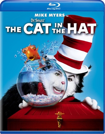Dr. Seuss' The Cat In The Hat - USED