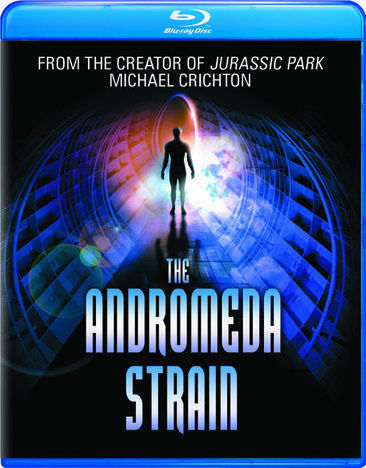 The Andromeda Strain - USED