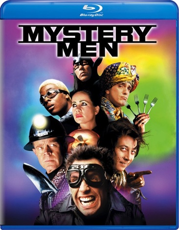 Mystery Men - USED