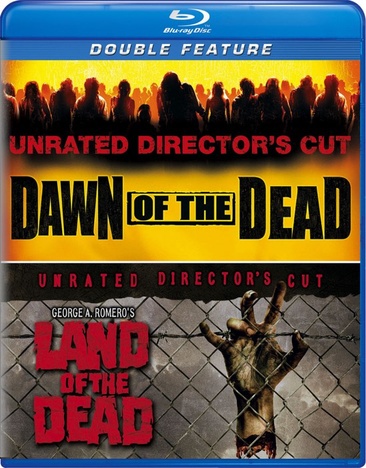 Dawn Of The Dead / George A Romero's Land Of The Dead - NEW