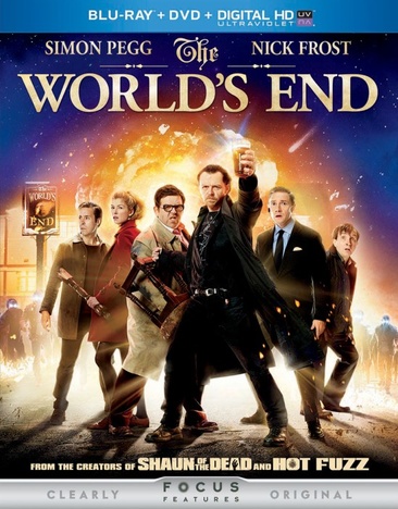The World's End - USED