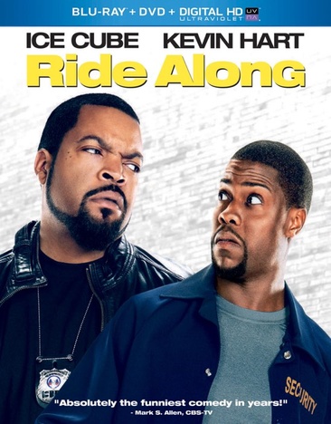 Ride Along - USED