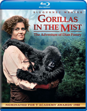 Gorillas In The Mist - USED