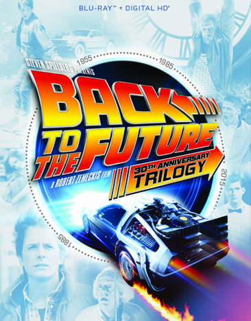 Back to the Future: The Complete Trilogy