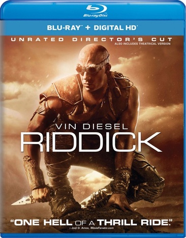 Riddick - NEW