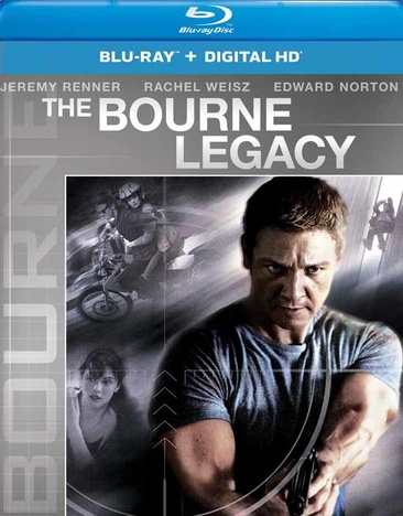 The Bourne Legacy - USED