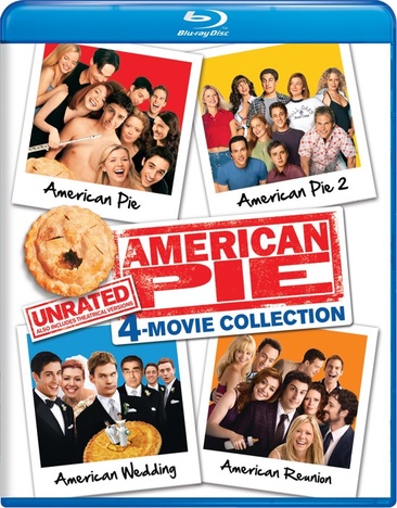 American Pie: The Complete Collection - NEW