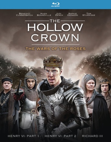 Hollow Crown: The Wars of the Roses - USED