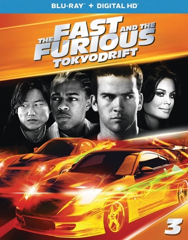 The Fast & The Furious: Tokyo Drift