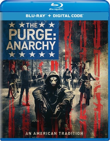 The Purge: Anarchy - USED