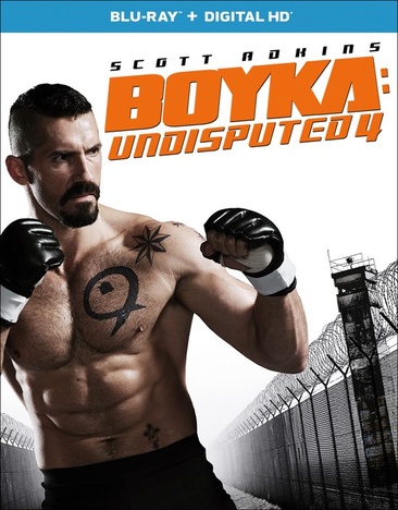 Boyka: Undisputed - NEW