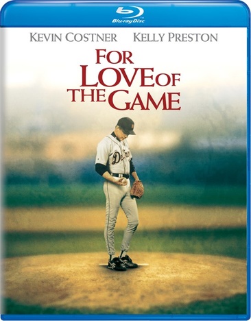 For Love Of The Game - NEW