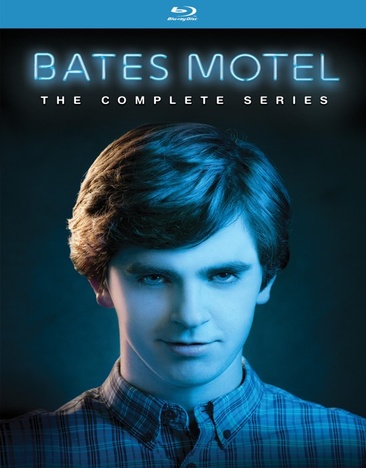 Bates Motel: The Complete Series - NEW