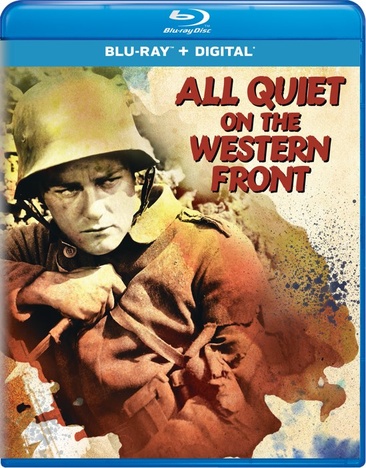 All Quiet On The Western Front - NEW