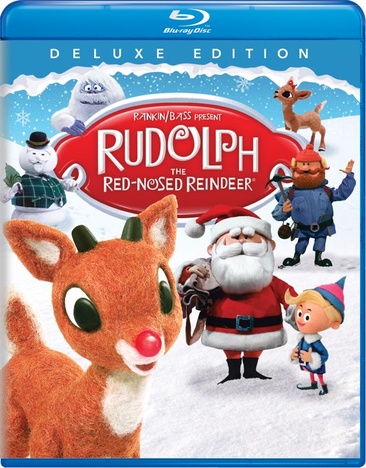 Rudolph, The Red-Nosed Reindeer - USED