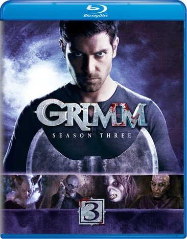 Grimm: Season Three - NEW