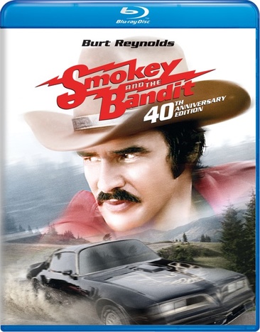 Smokey and the Bandit - USED