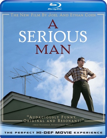 A Serious Man - USED