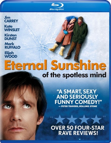 Eternal Sunshine of the Spotless Mind - USED
