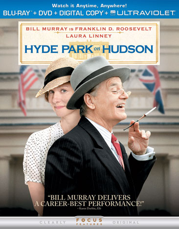 Hyde Park on Hudson - USED