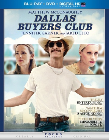 Dallas Buyers Club - USED