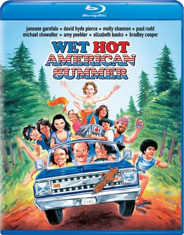 Wet Hot American Summer - USED
