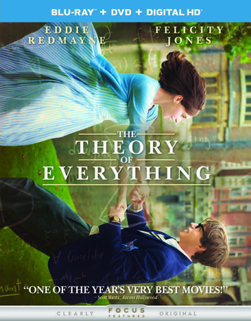 The Theory of Everything - USED