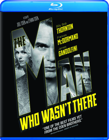 The Man Who Wasn't There - USED