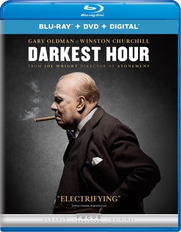 Darkest Hour - USED