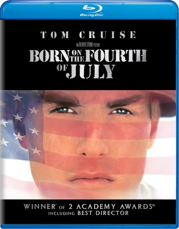 Born On The Fourth Of July - NEW