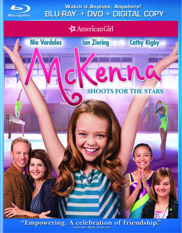 American Girl: McKenna Shoots for the Stars - USED