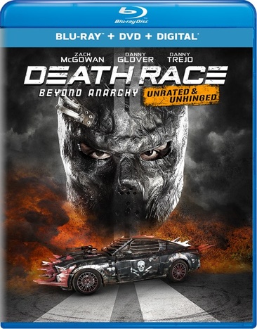 Death Race: Beyond Anarchy - USED