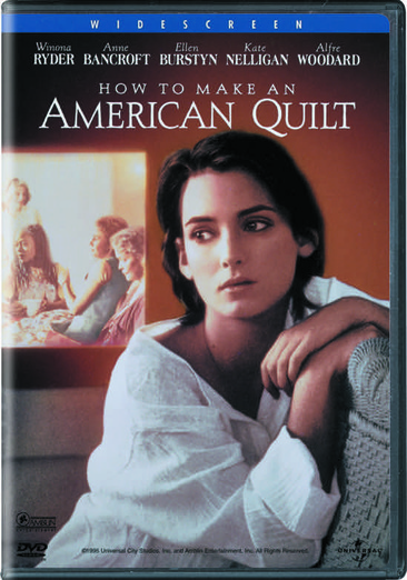 How To Make An American Quilt - USED