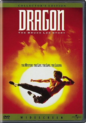 Dragon: The Bruce Lee Story - USED