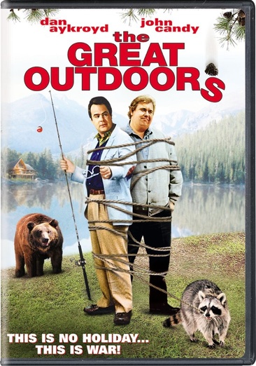 The Great Outdoors - USED