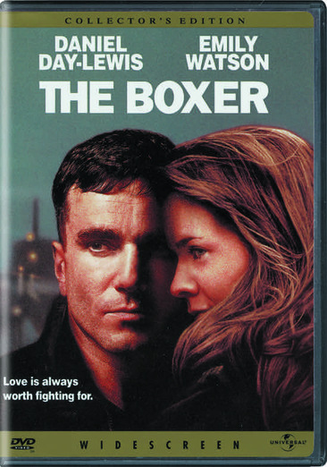The Boxer - USED