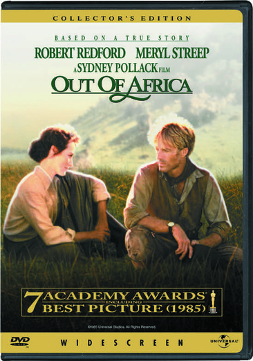 Out of Africa - USED