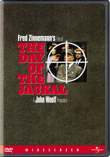 The Day Of The Jackal - USED