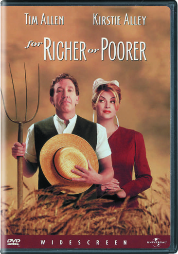 For Richer Or Poorer - USED