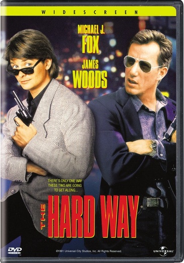 The Hard Way - USED