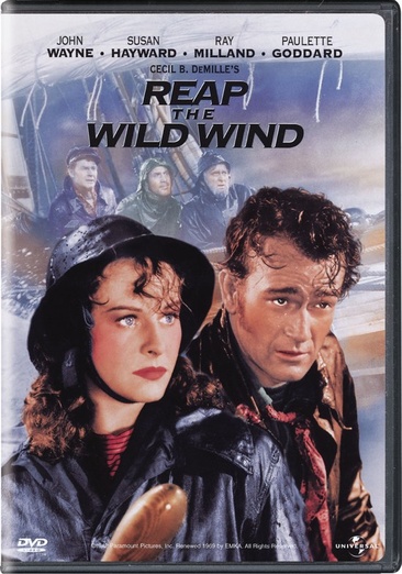 Reap The Wild Wind - USED