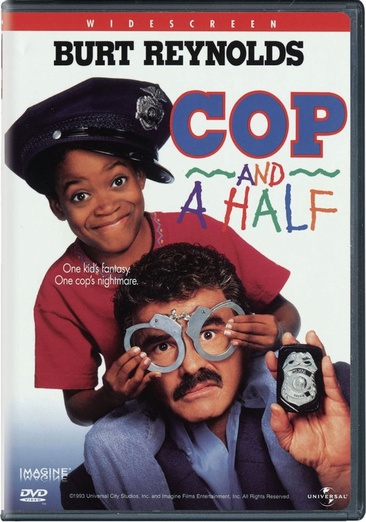 Cop And A Half - USED