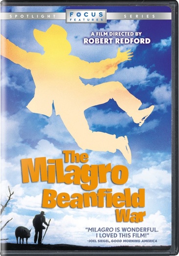 The Milagro Beanfield War - USED
