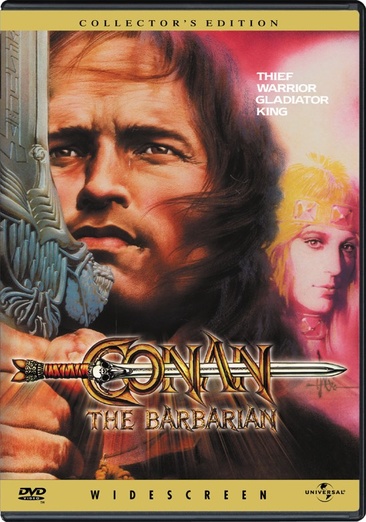 Conan the Barbarian - USED