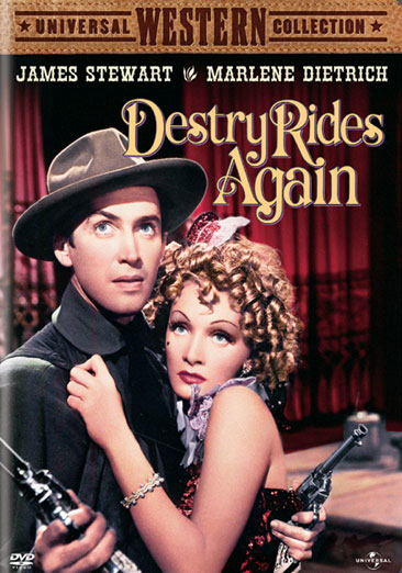 Destry Rides Again - USED