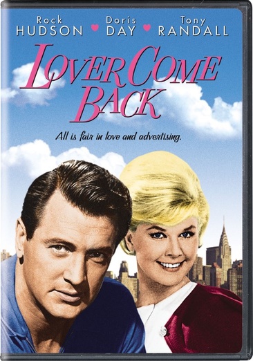 Lover Come Back - USED