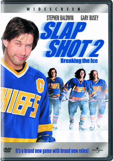 Slap Shot 2: Breaking The Ice - USED