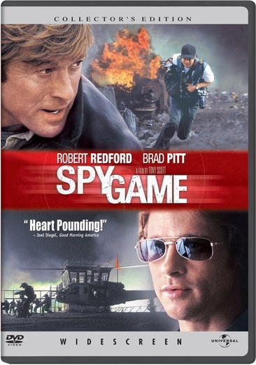 Spy Game - USED