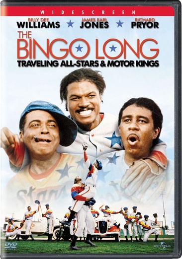 The Bingo Long Traveling All-Stars and Motor Kings - USED