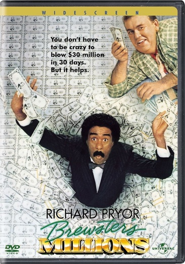 Brewster's Millions - USED